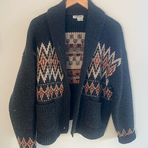 Orvis Women’s Fairisle Cardigan